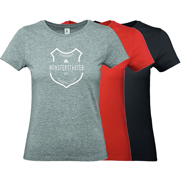 Damen T-Shirt Doberaner FC 1