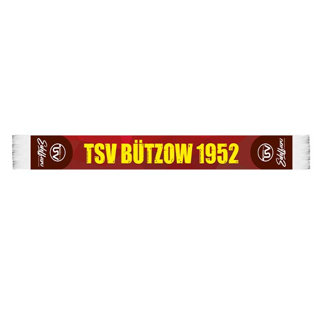 Seidenschal TSV Bützow