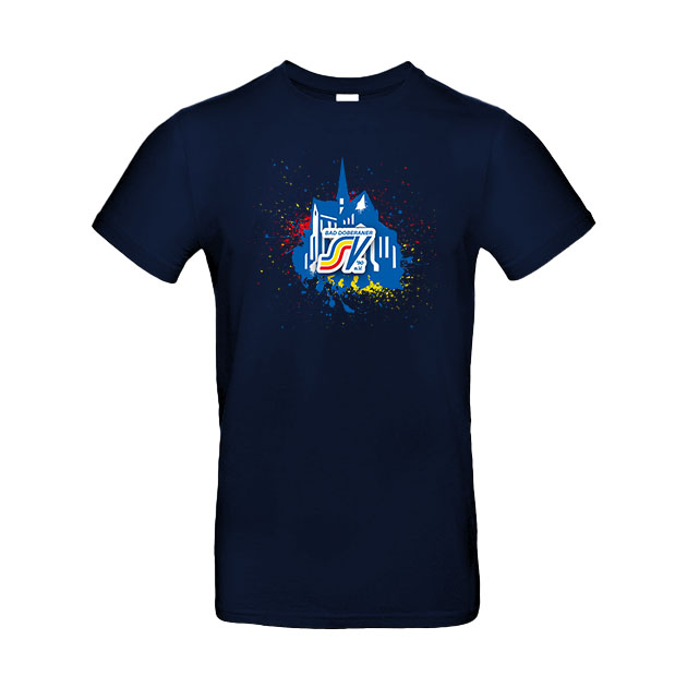 Unisex T-Shirt Doberaner SV 1 – Bild 3