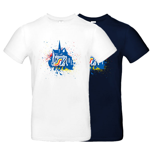 Unisex T-Shirt Doberaner SV 1
