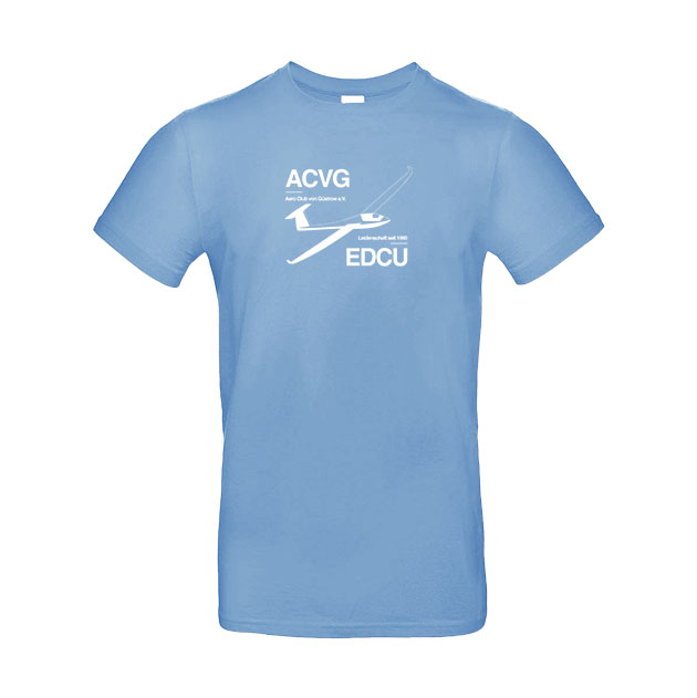 Unisex T-Shirt Aero Club 3 – Bild 5