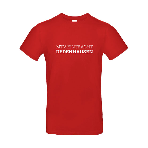 Unisex T-Shirt Dedenhausen 4