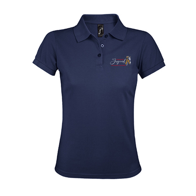 Damen Polo-Shirt