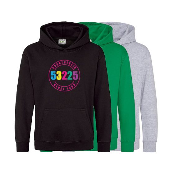 Kinder Hoodie SV Beuel 2