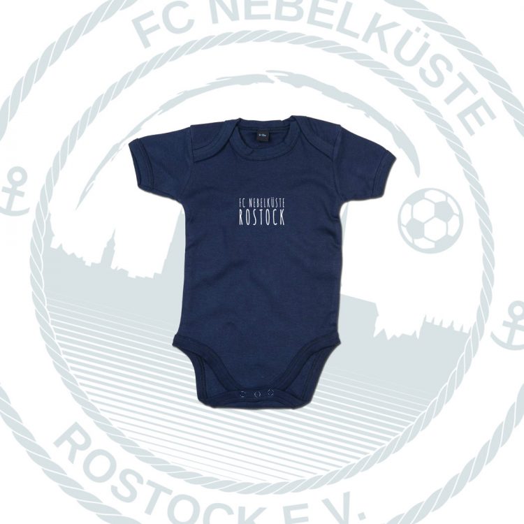 BABY BODY "FCNR" NAVY