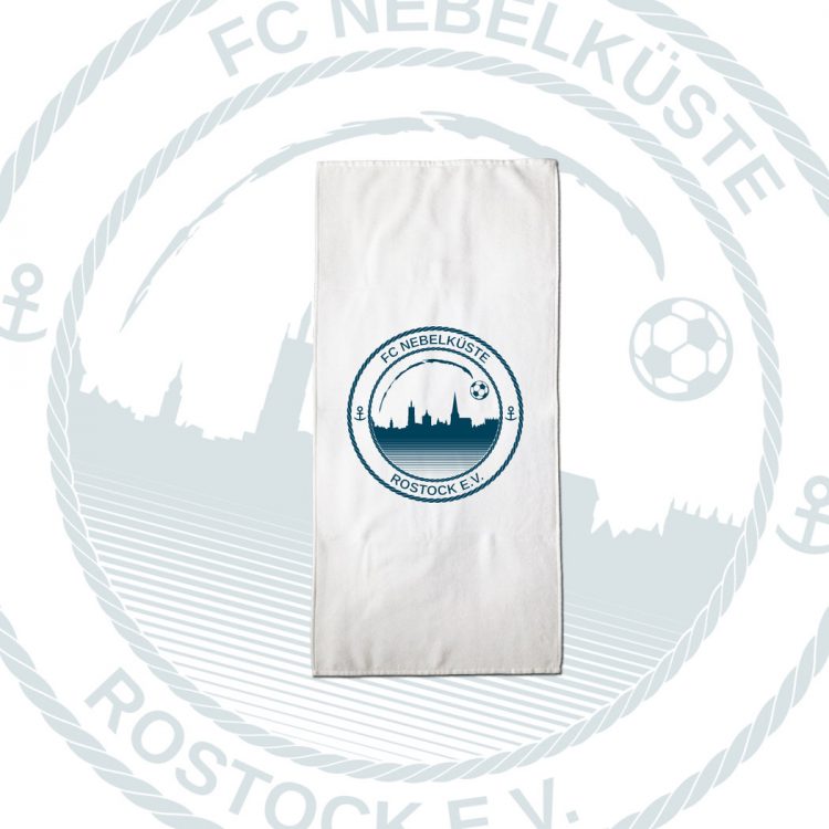 FCNR HANDTUCH 50 x 100