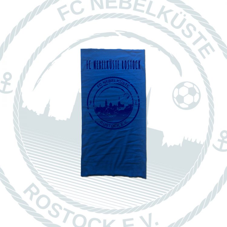 SCHLAUCHSCHAL BLAU