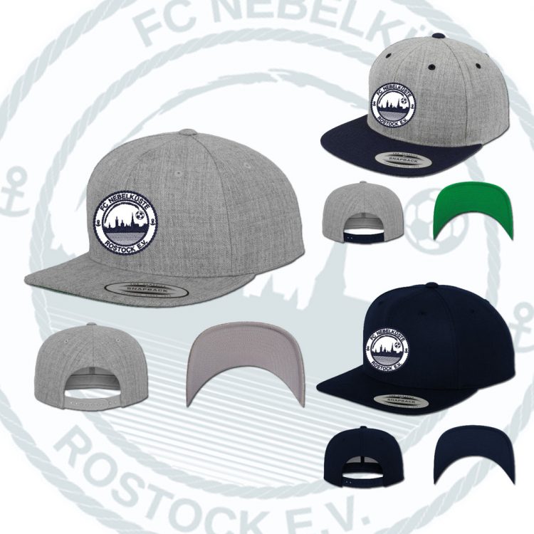 SNAPBACK CAP
