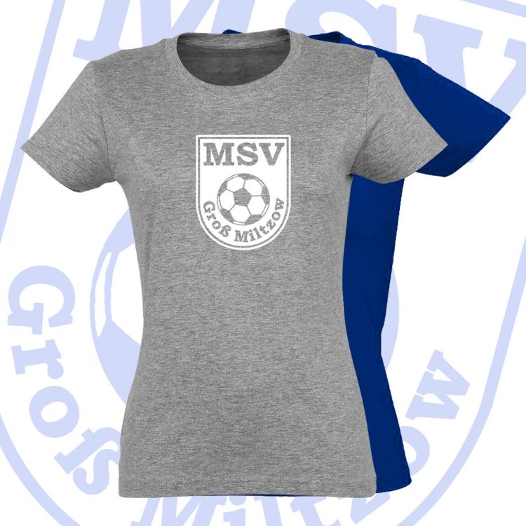 DAMEN SHIRT "MSV"