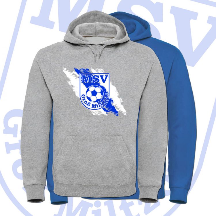 HOODIE "GROß MILTZOW"