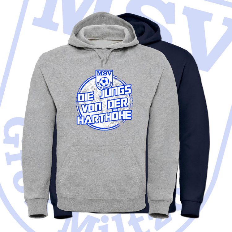 HOODIE "JUNGS VON DER HARTHÖHE"