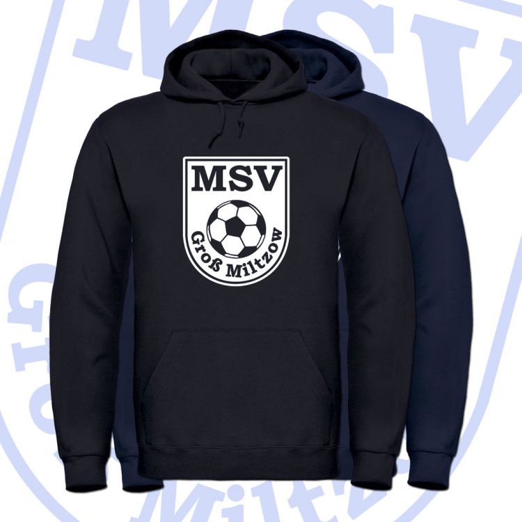 HOODIE "MSV"