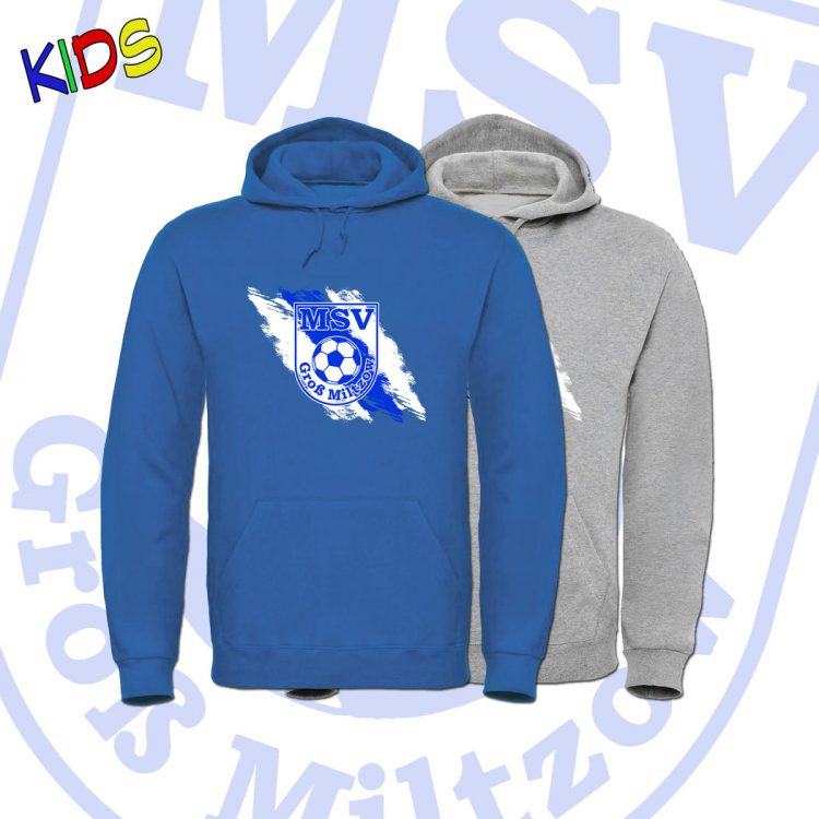 KINDER HOODIE "GROß MILTZOW"