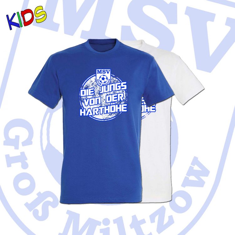 KINDER SHIRT "JUNGS VON DER HARTHÖHE"
