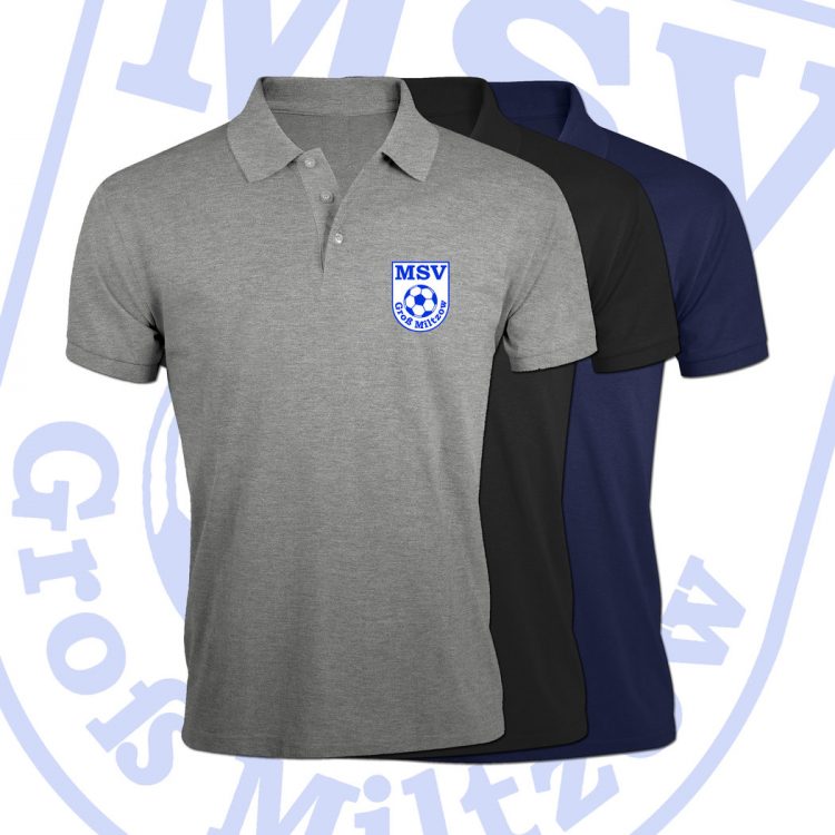 POLOSHIRT "LOGO"