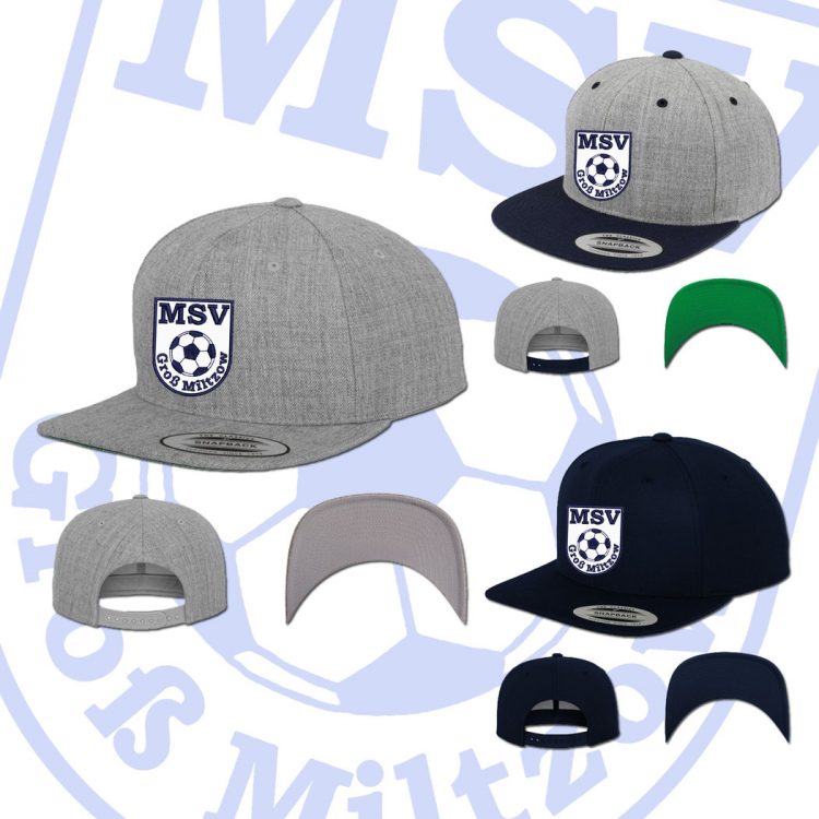 SNAPBACK CAP